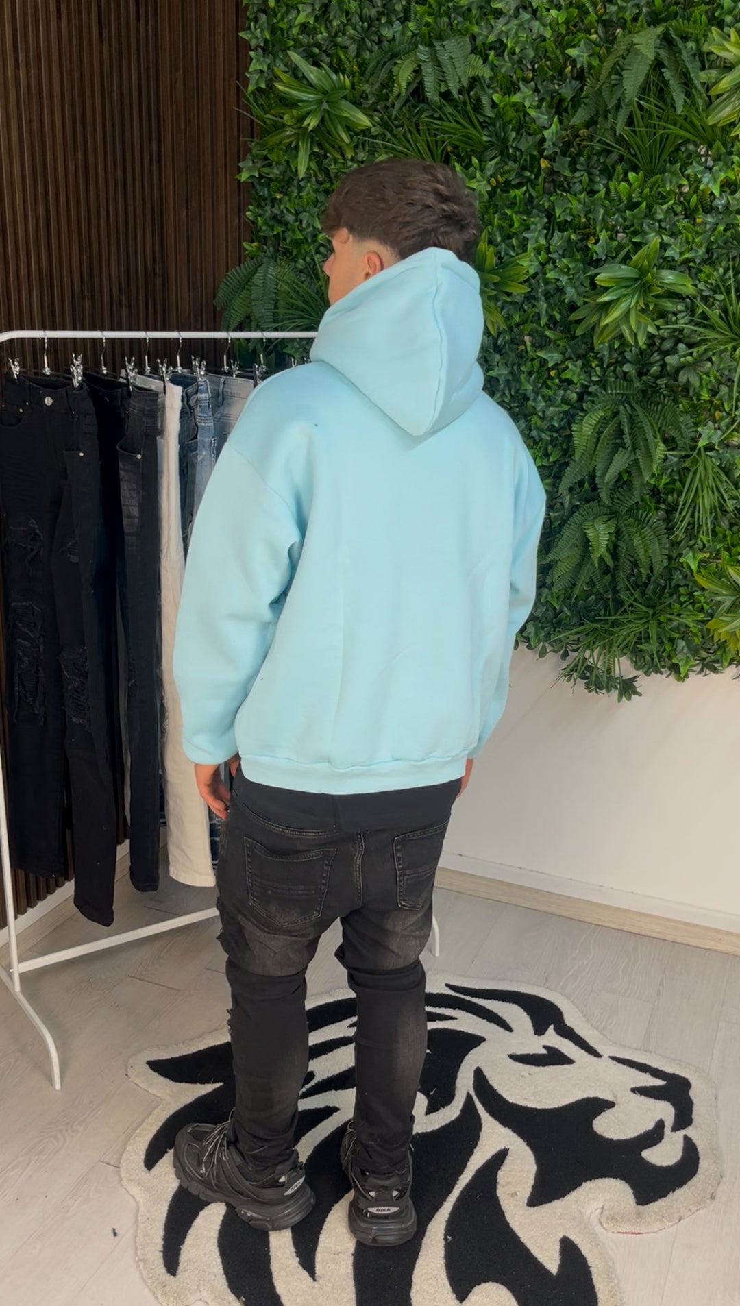 JEANS NEXUS CRYSTAL BLUE