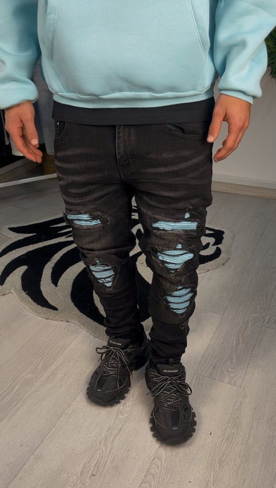 JEANS NEXUS CRYSTAL BLUE