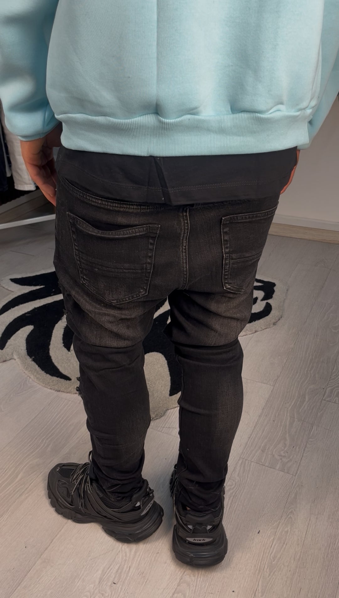 JEANS NEXUS CRYSTAL BLUE