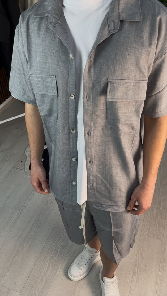 COMPLETO VALENCIA GRIGIO