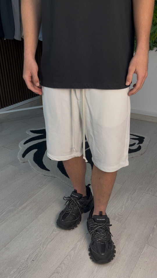 PANTALONCINO BIANCO