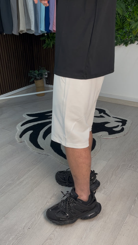 PANTALONCINO BIANCO