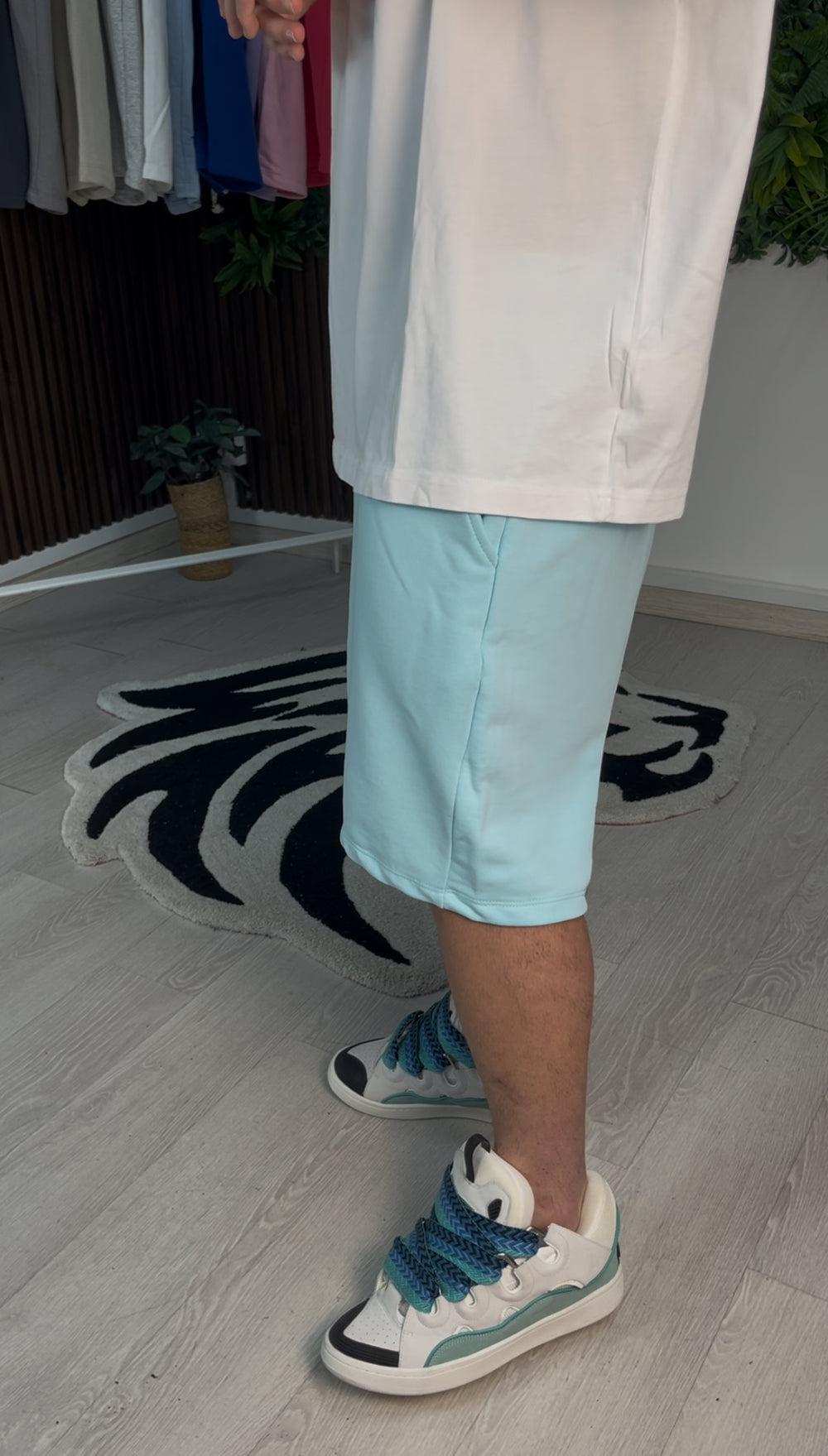 PANTALONCINO TIFFANY