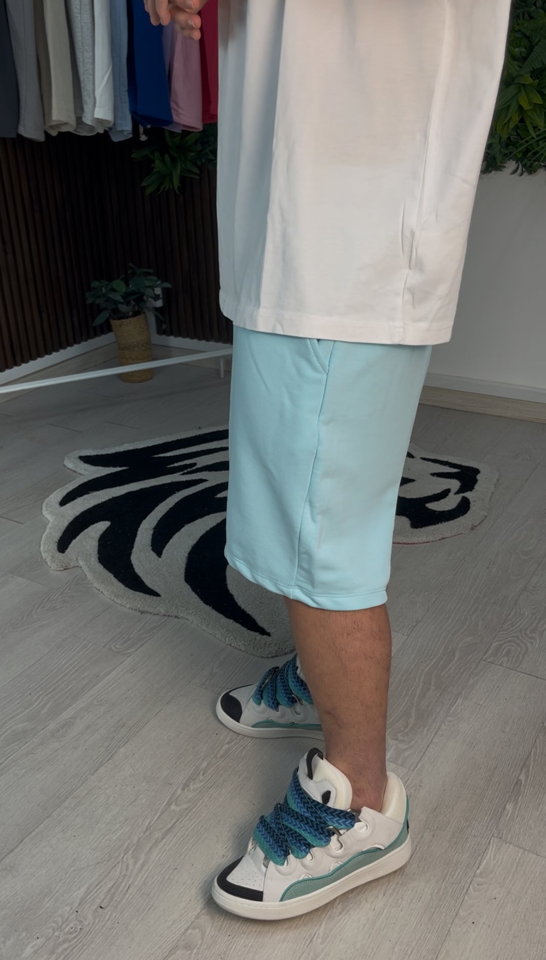 PANTALONCINO TIFFANY