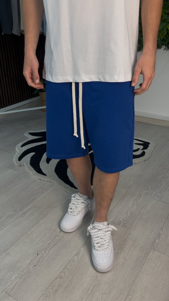 PANTALONCINO BLU