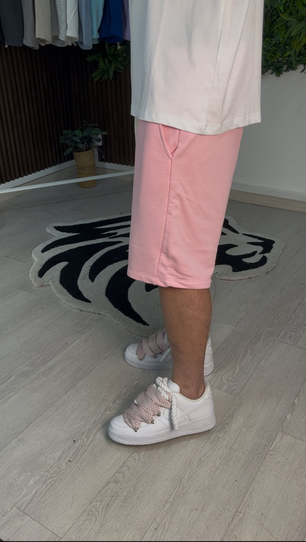 PANTALONCINI ROSA