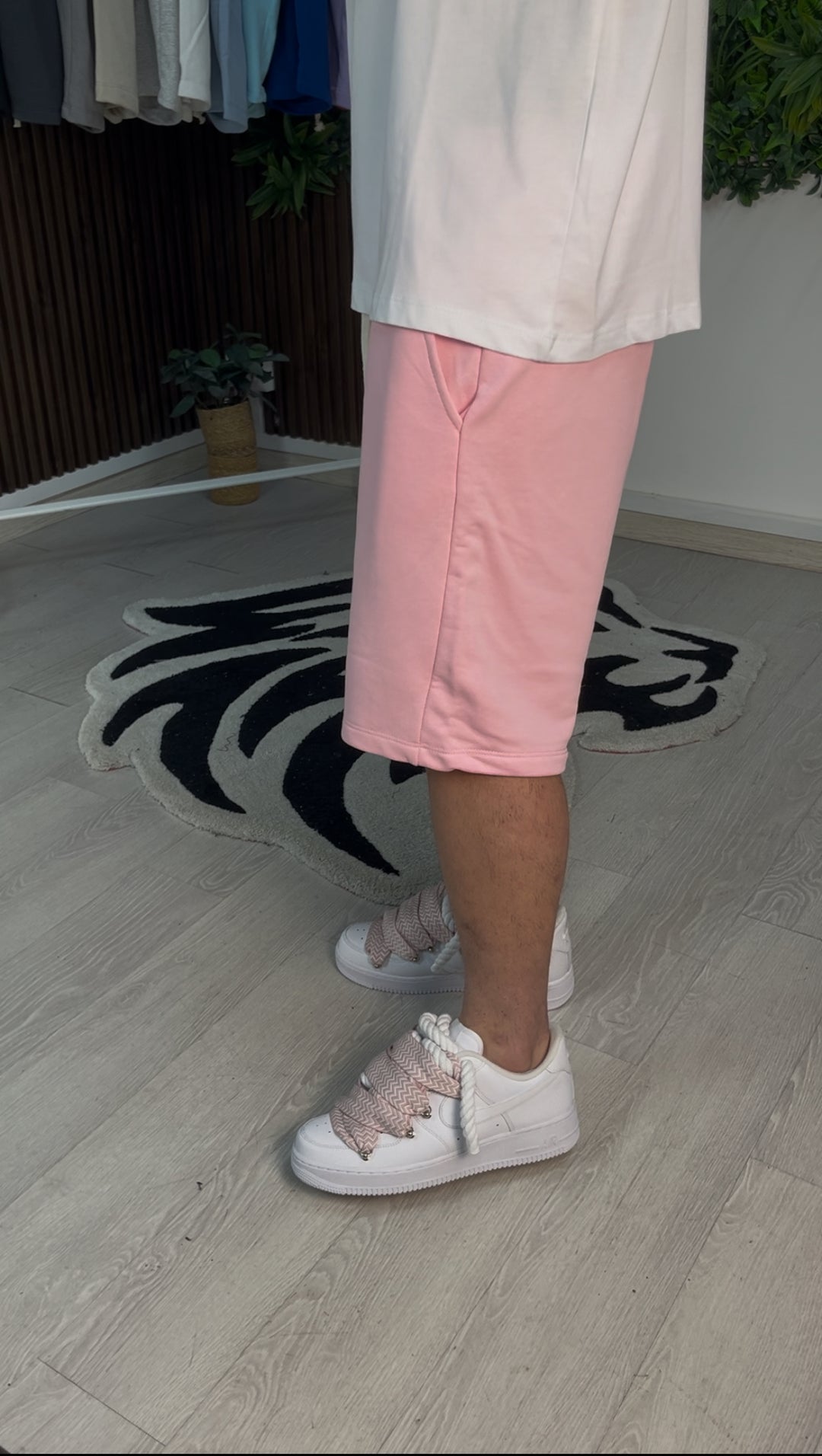 PANTALONCINI ROSA