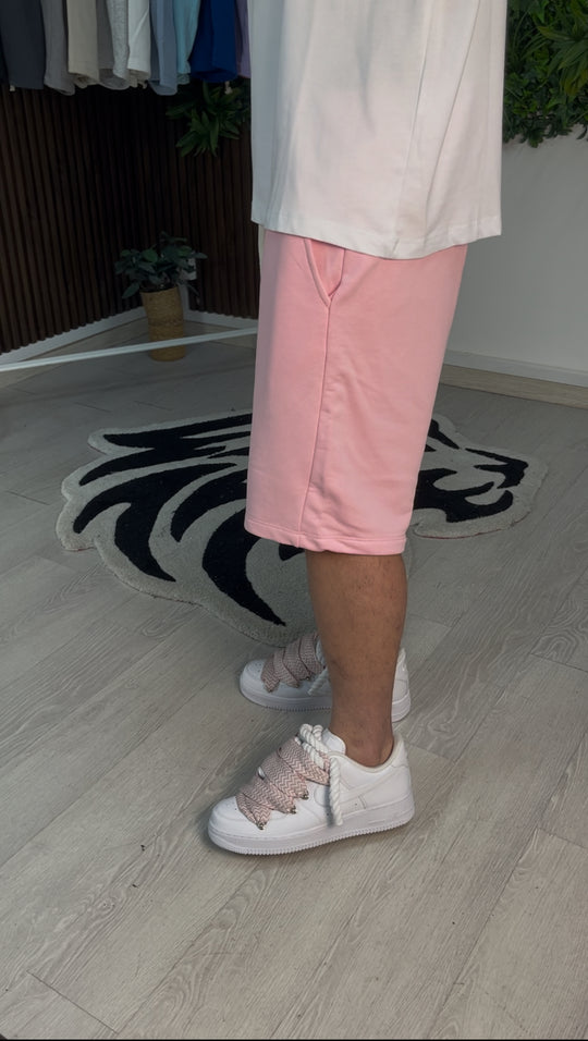 PANTALONCINI ROSA