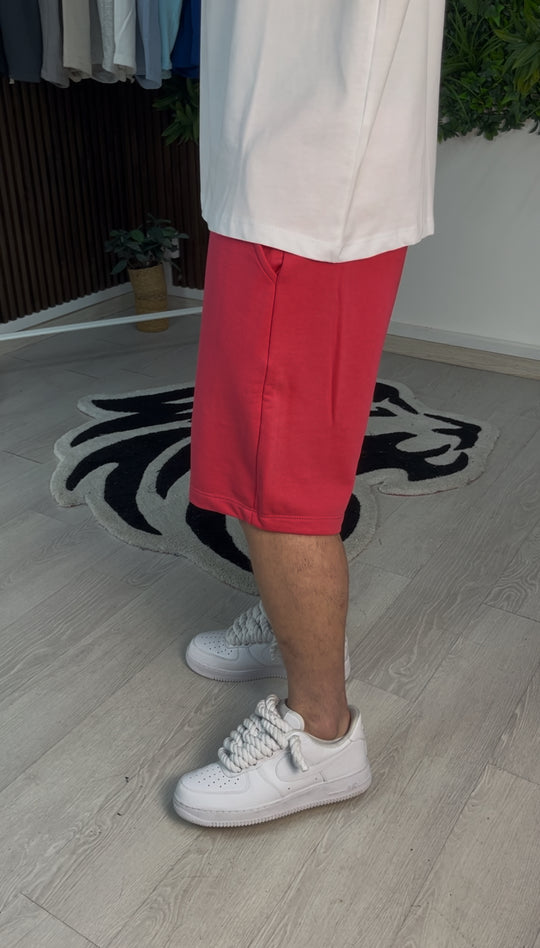 PANTALONCINO CORALLO