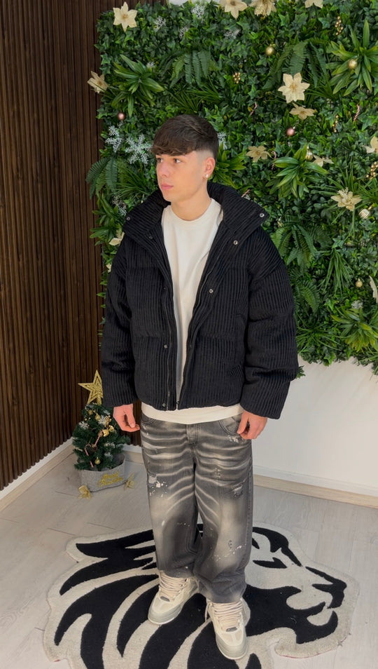 JEANS SMOKE BALOON FIT