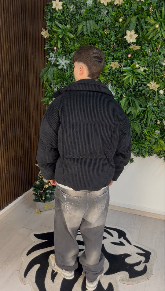 JEANS SMOKE BALOON FIT