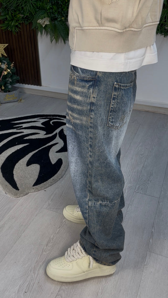 JEANS INDUSTRIAL BALOON FIT