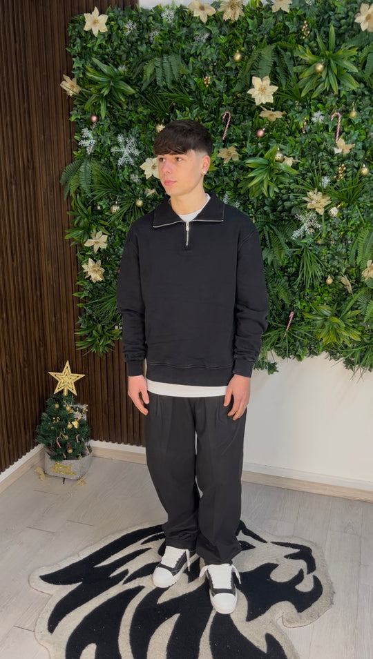 PANTALONE ICONIC NERO