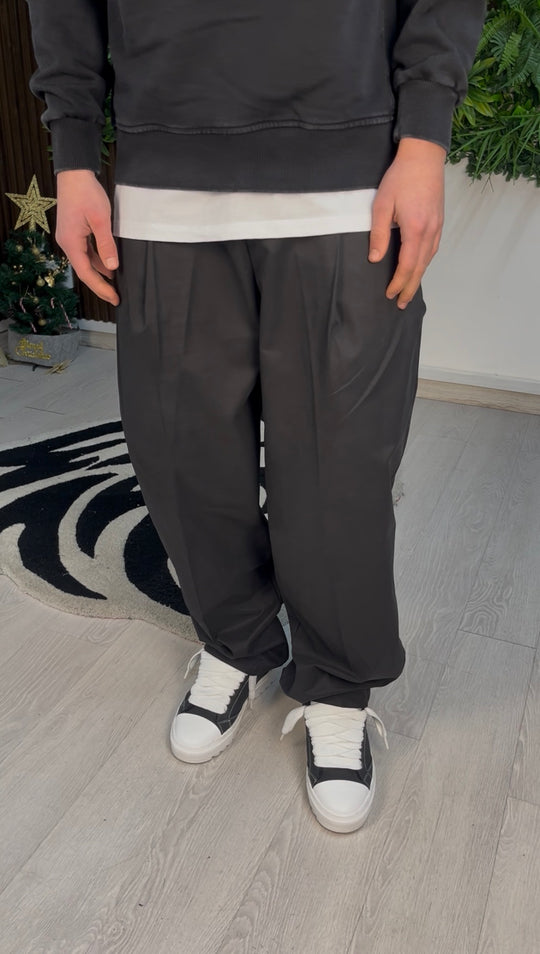 PANTALONE ICONIC NERO