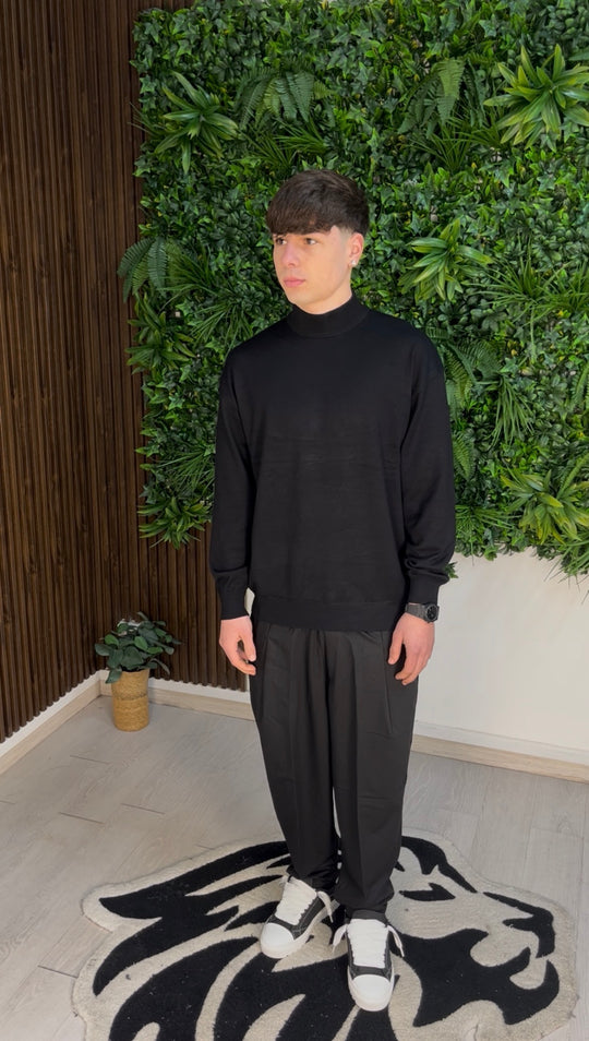 MAGLIONCINO MEZZOCOLLO