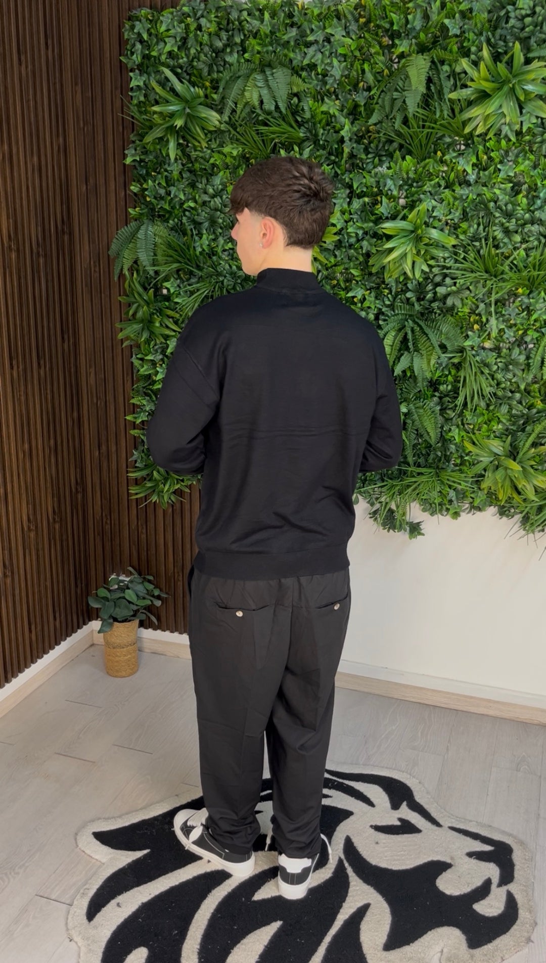 MAGLIONCINO MEZZOCOLLO