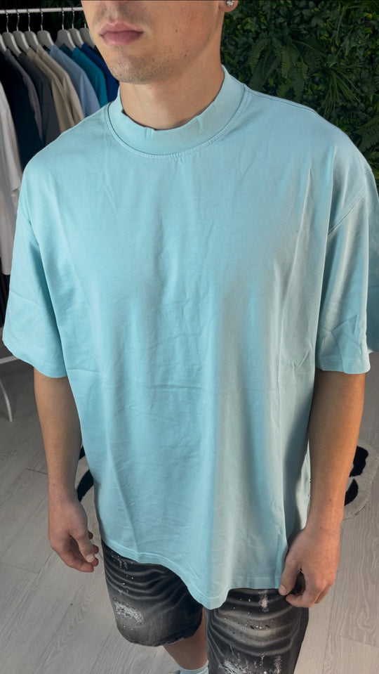 T-SHIRT PREMIUM SEMI-OVER TIFFANY