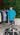 T-SHIRT PREMIUM TURCHESE