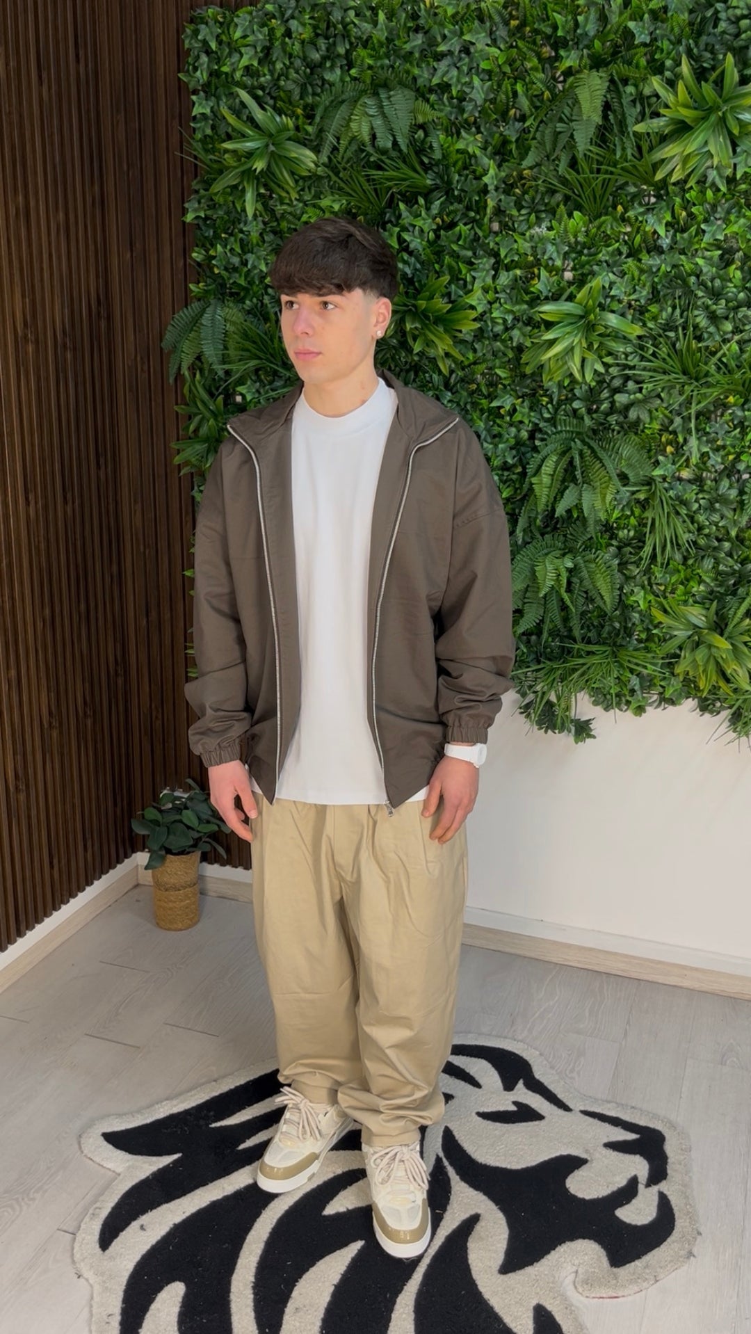 PANTALONE BALANCE BEIGE