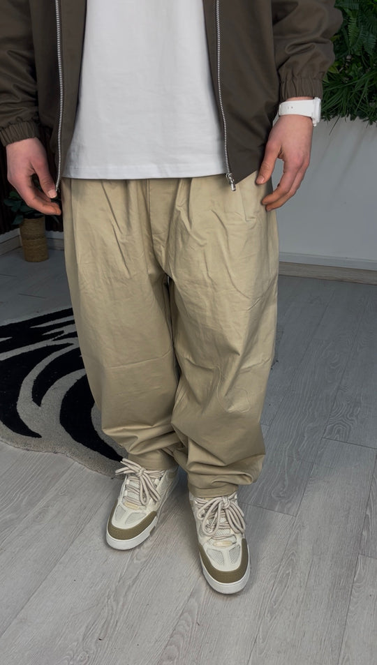 PANTALONE BALANCE BEIGE