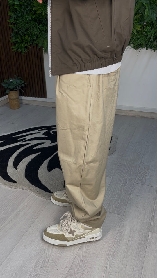 PANTALONE BALANCE BEIGE