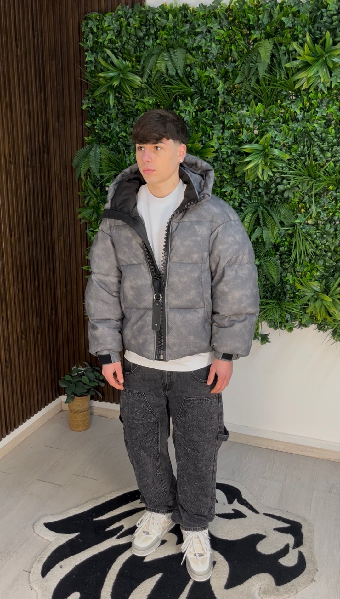 JEANS CARPENTER BLACK