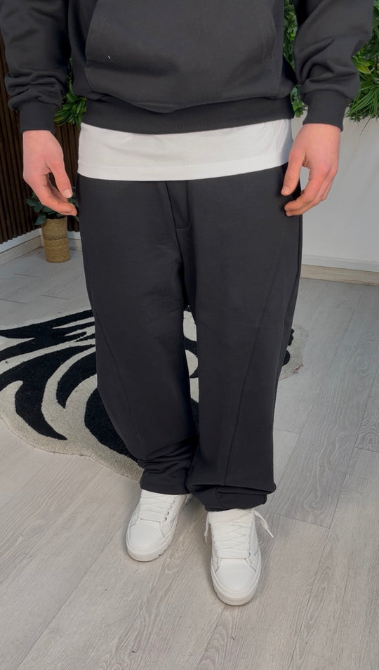 PANTS BALLOON BLACK