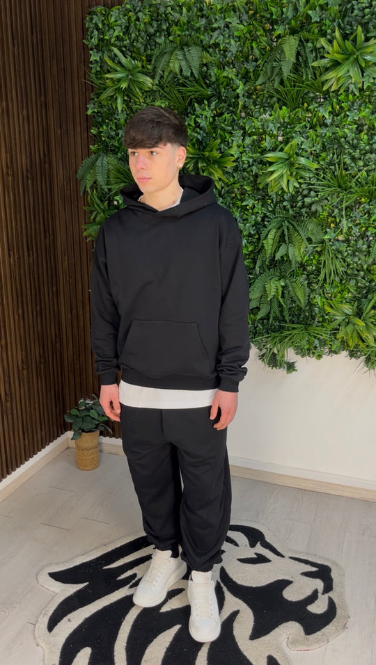 PANTS BALLOON STREET BLACK