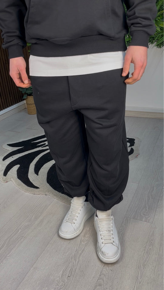 PANTS BALLOON STREET BLACK