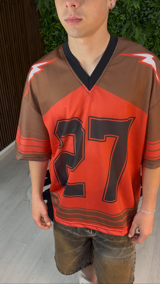 MAGLIA NFL BROWN