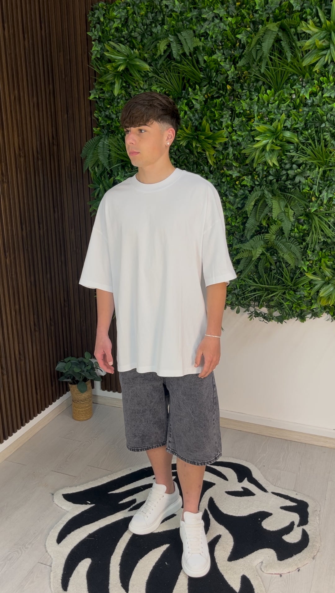 JORTS NERO