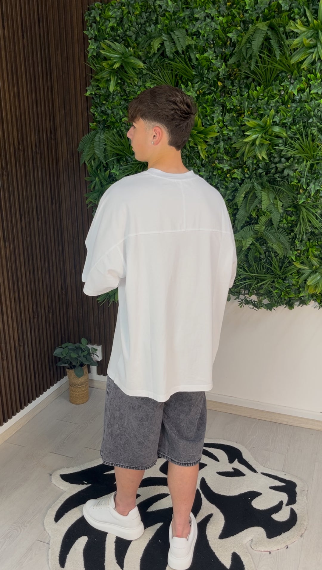 JORTS NERO