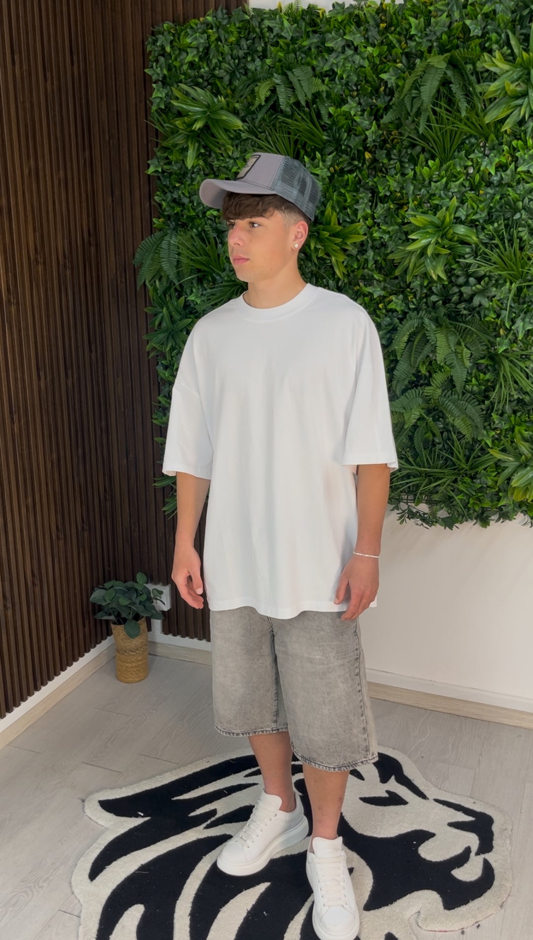 JORTS GRIGIO