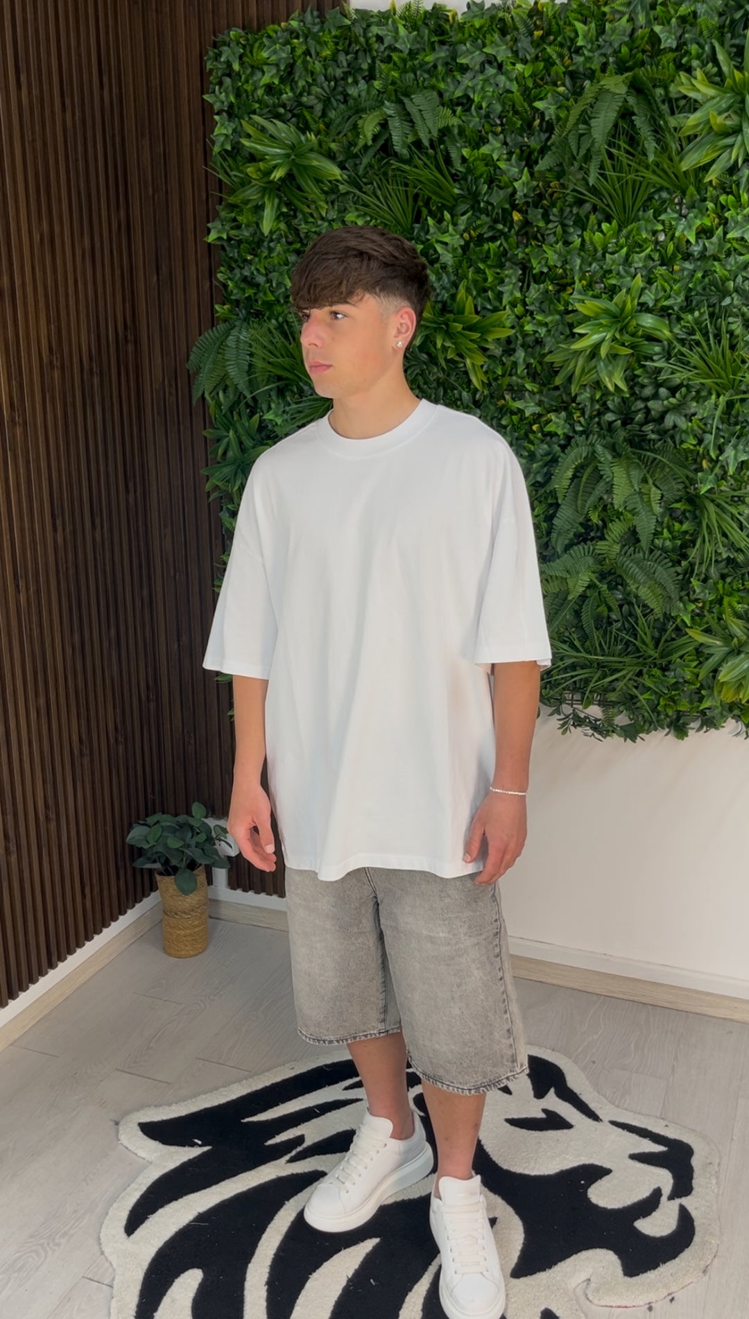 JORTS GRIGIO
