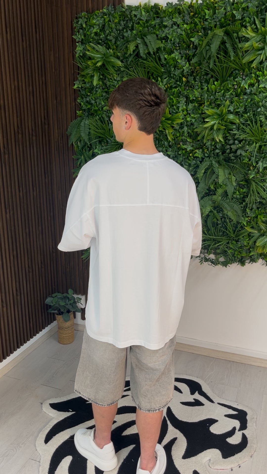 JORTS GRIGIO