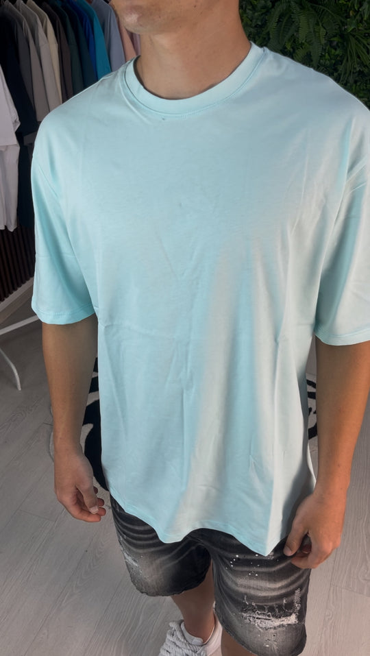 T-SHIRT GIROCOLLO TIFFANY