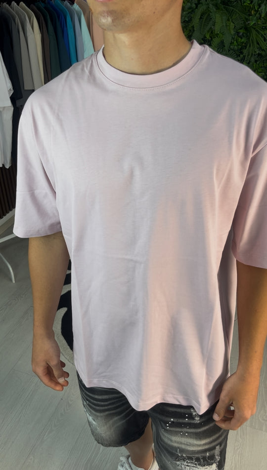 Rosa crewing t-shirt