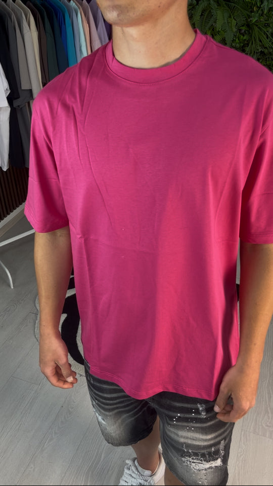 FUXIA CHRISPLE T-shirt