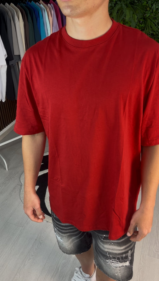 Red Climb T-shirt
