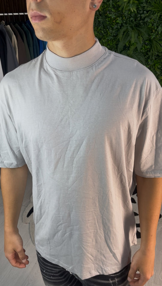Gray Gray High Next T-shirt