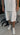CARGO CORTO IN COTONE BIANCO