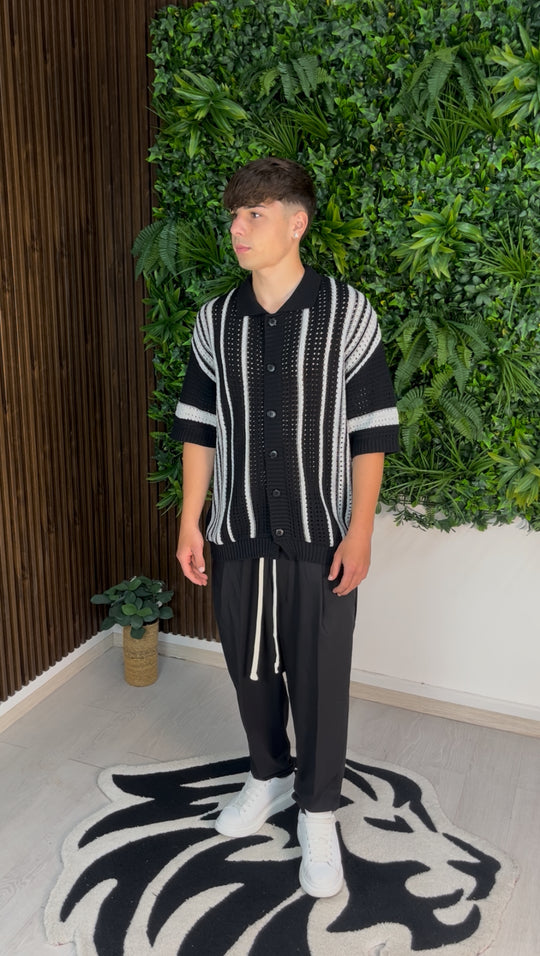 PANTALONE ELEGANT NERO