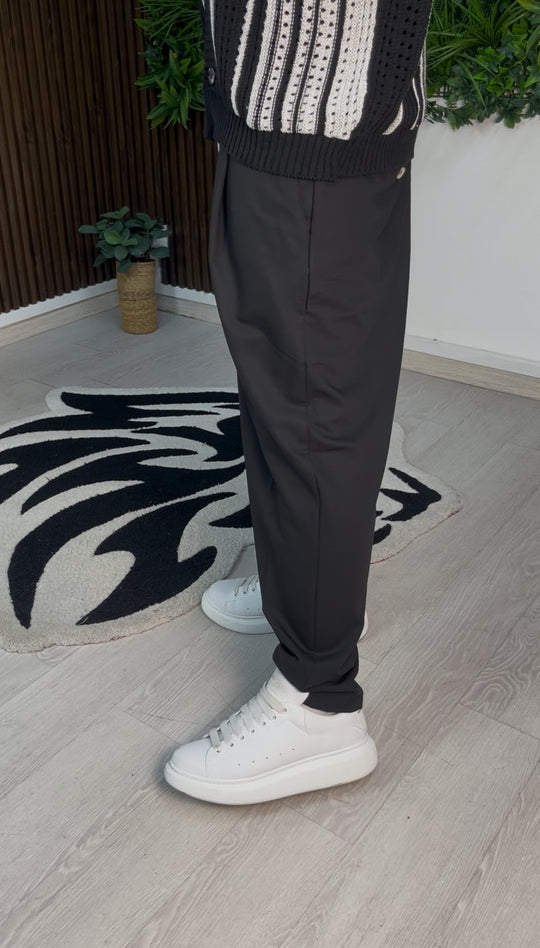 PANTALONE ELEGANT NERO