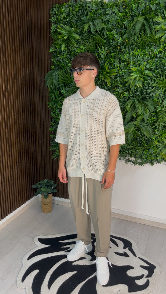 PANTALONE ELEGANT BEIGE
