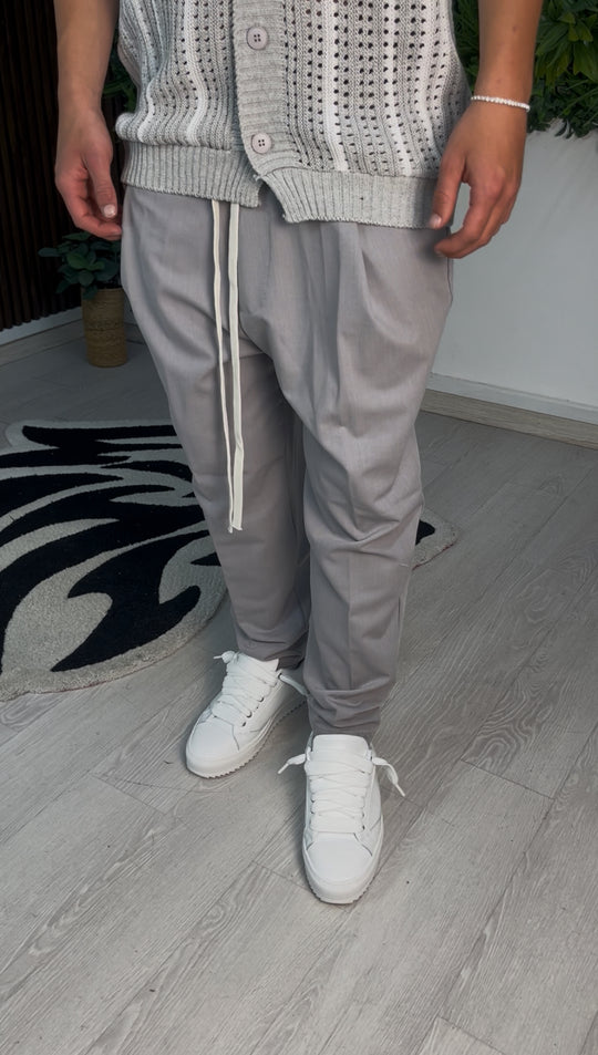 PANTALONE ELEGANT GRIGIO