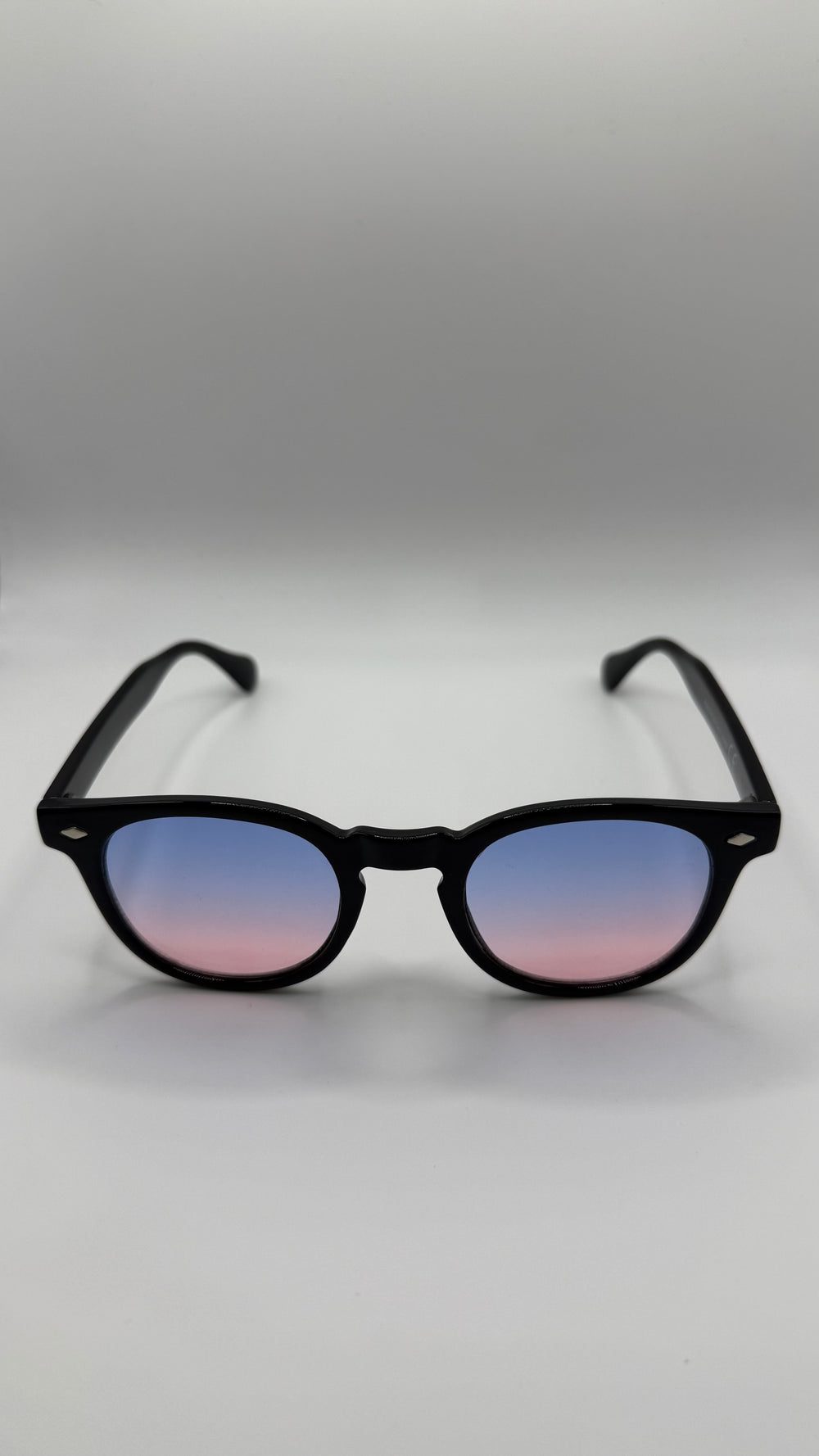 OCCHIALI SUNSET BLUE/PINK