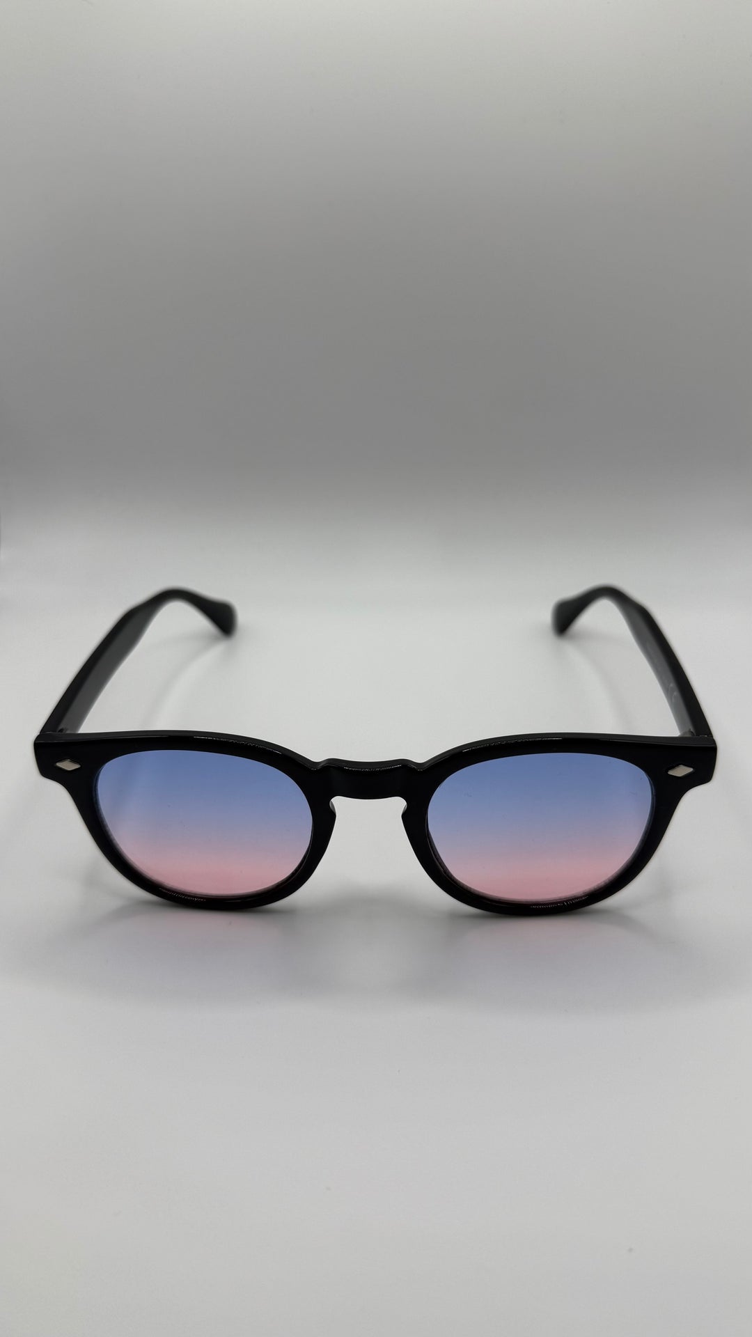 OCCHIALI SUNSET BLUE/PINK
