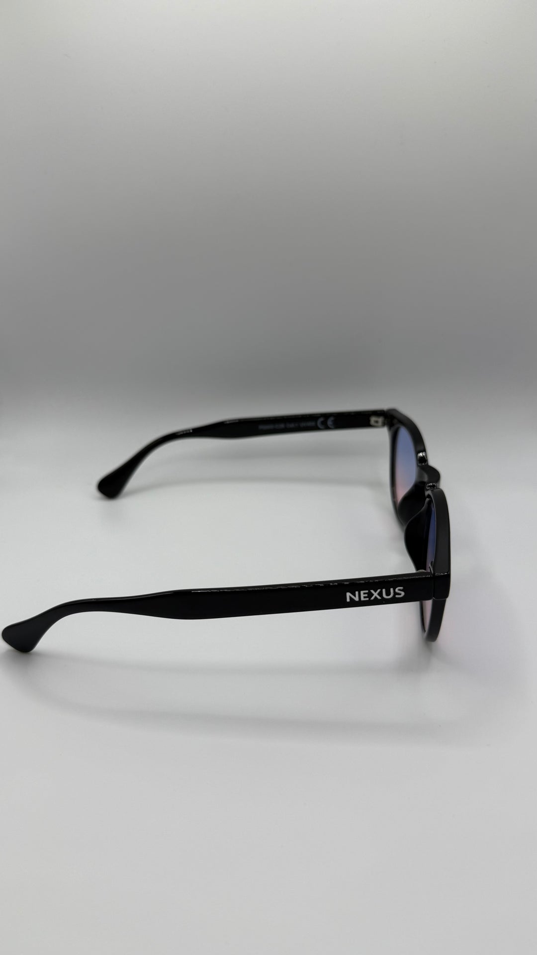 OCCHIALI SUNSET BLUE/PINK