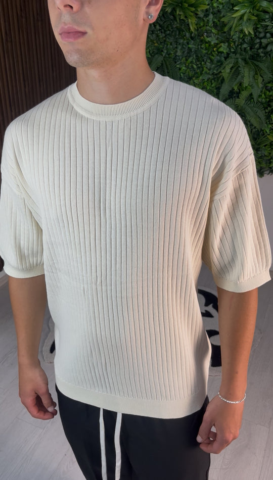 MAGLIA CLASSIQUE PANNA
