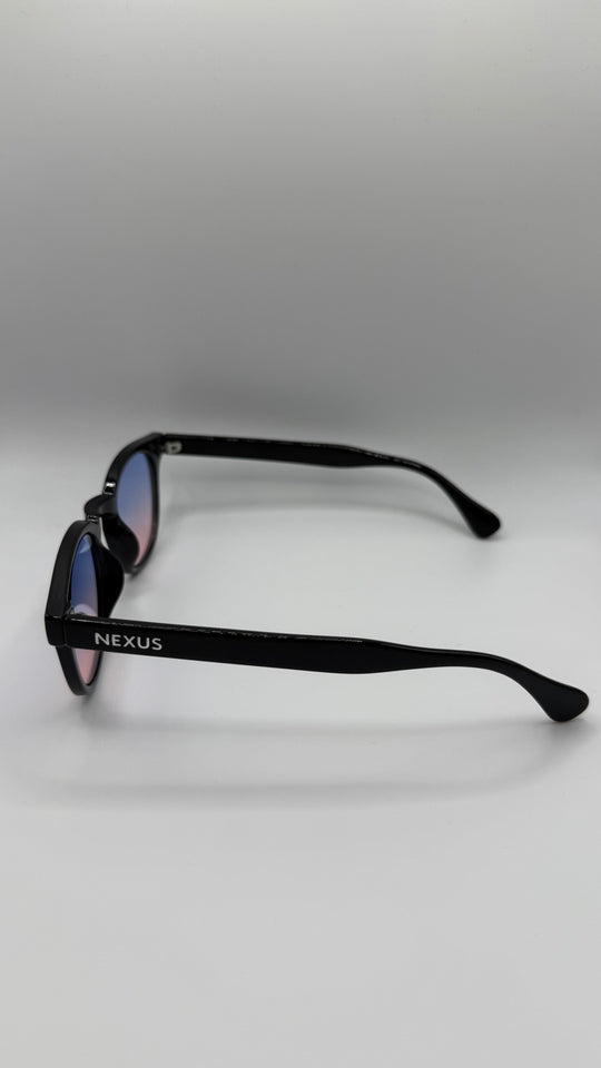 OCCHIALI SUNSET BLUE/PINK